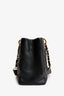 Pre-Loved Chanel™ 2008/09 Black Caviar Leather Grand Shopping Tote