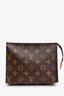 Louis Vuitton 2020 Monogram Toiletry Pouch 19