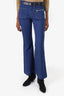 Stella McCartney Blue Denim Wide Leg Jeans Size 29