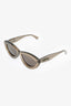 Loewe Brown Paulas Ibiza Sunglasses