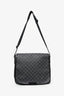 Louis Vuitton 2009 Damier Ebene Daniel MM Messenger Bag