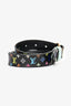 Louis Vuitton Black Multicolour Belt Size 80