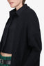 Acne Studios Black Mohair Cardigan Size XXS