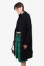 Acne Studios Black Mohair Cardigan Size XXS