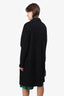 Acne Studios Black Mohair Cardigan Size XXS