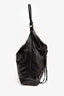 Balenciaga Black Leather City Shoulder Bag