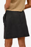 Sandro Back Ruffle Pocket Mini Skirt Size 2