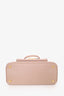 Prada Beige Saffiano Lux Galleria Front Pocket Tote with Strap