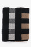 Burberry Multicolour Wool/Cashmere Check Scarf