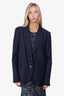 TWP Navy Blazer Size L