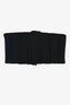 Prada Sport Black Wool Headband