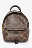 Louis Vuitton Monogram Mini Palm Springs Backpack