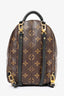 Louis Vuitton Monogram Mini Palm Springs Backpack