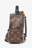 Louis Vuitton Monogram Mini Palm Springs Backpack