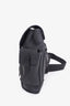 Louis Vuitton Black Taurillon Christopher XS Backpack