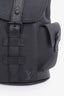 Louis Vuitton Black Taurillon Christopher XS Backpack