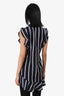 Intermix Striped Tunic Size Petite