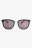 Bottega Veneta Black Frame Sunglasses