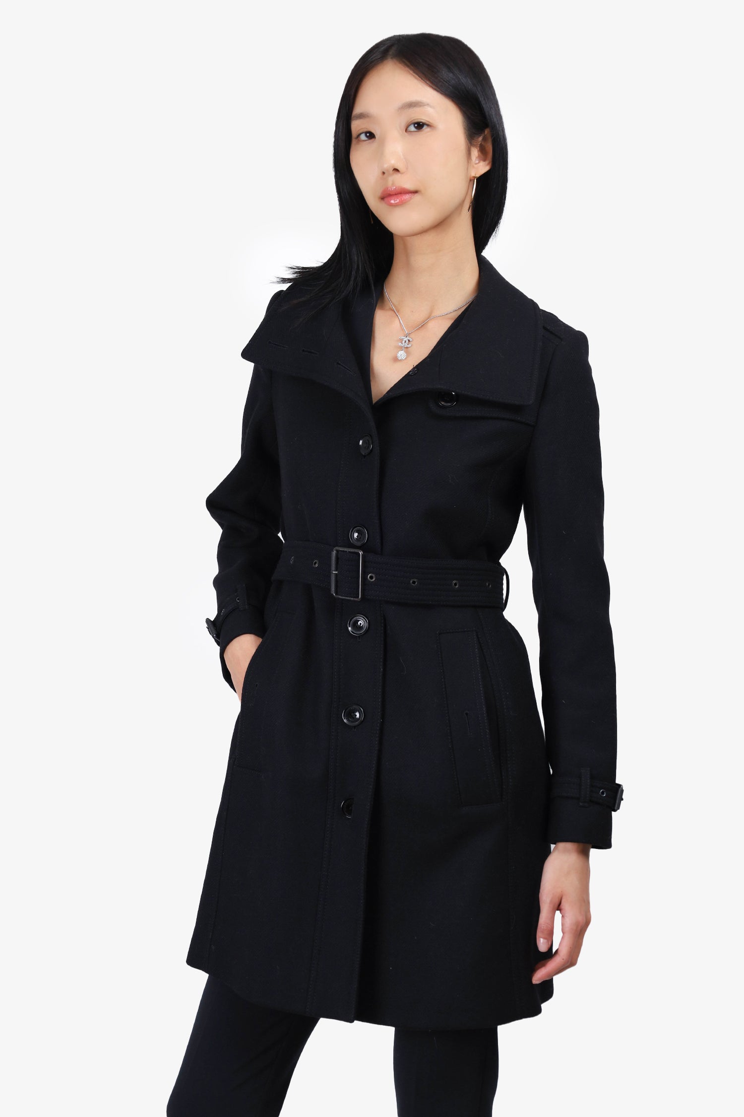 Burberry coat gibbsmoore best sale