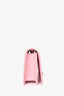 Gucci Pink Leather 'Diana Mini Bag With Bamboo' Crossbody