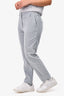 Weekend Max Mara Grey Corduroy Pants Size 42