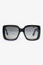 Gucci Black Square GG Sunglasses