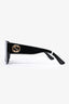 Gucci Black Square GG Sunglasses