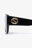 Gucci Black Square GG Sunglasses