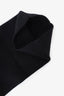 Toteme Black Cashmere Snood Collar