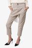 Isabel Marant Etoile Khaki Pants Size 34