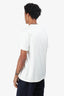 Gucci Off White Cotton 'Blade' Print T-Shirt Size XS Mens