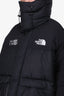 MM6 Maison Margiela x North Face Black Down Circle Coat Size XS Mens