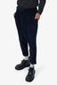 Ami Navy Blue Corduroy Pants Size XL Mens