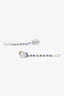 Miu Miu Silver-Tone Faux Pearl & Crystal Classic Clip-On Drop Earrings