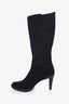 Stuart Weitzman Black Knee High Boots Size 9.5