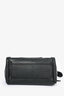 Celine Black Leather Micro Belt Bag (As Is)