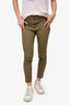 Veronica Beard Green Riding Pants Size 2