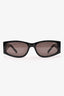 Saint Laurent Black Rectangular SL 329 Sunglasses