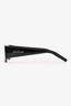 Saint Laurent Black Rectangular SL 329 Sunglasses