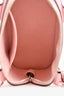 Louis Vuitton 2015 Pink Epi Leather Alma BB