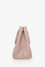 Prada Beige Saffiano Leather Large 'Galleria' Tote with Strap