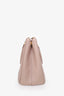 Prada Beige Saffiano Leather Large 'Galleria' Tote with Strap