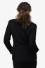 Pre-Loved Chanel™ Vintage Black Trim Detailed Blazer + Skirt Set Est. S-M (As Is)