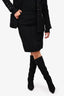 Pre-Loved Chanel™ Vintage Black Trim Detailed Blazer + Skirt Set Est. S-M (As Is)