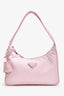 Prada Pink Re-Nylon Re-Edition 2000 Shoulder Bag