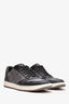 Louis Vuitton Black Eclipse Reverse Monogram Rivoli Sneakers Size 8 Men