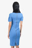 DSquared Blue Midi Dress Size S