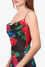 Rat & Boa Multicolour Floral Sheer Slip Dress Size XXS