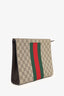 Gucci Supreme 'GG' Ophidia Pouch