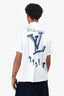 Louis Vuitton × Virgil Abloh White Puppet Button Up Shirt Size S Mens